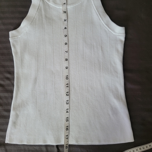 Versona white tanto top - Picture 4 of 6